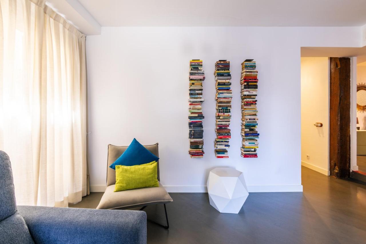 Amazing Flat 5 Balconies In Chueca - Gran Via Apartman Madrid Kültér fotó